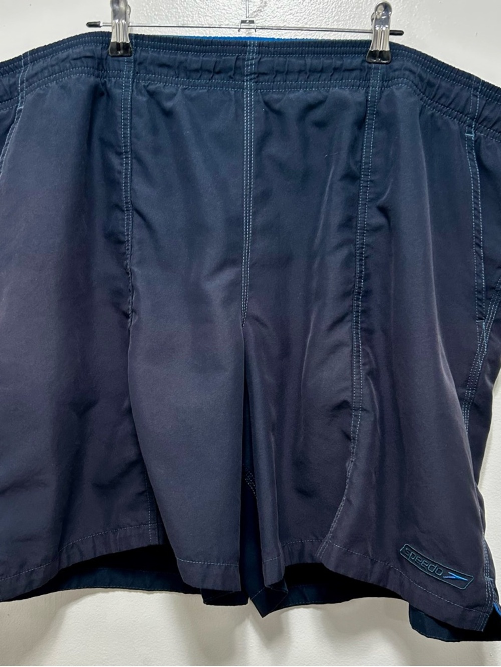 Speedo‎ Men's Dark Navy Swim Trunks